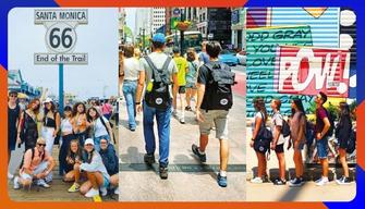 La vacanza studio all’estero: il viaggio che mette d’accordo studenti e genitori