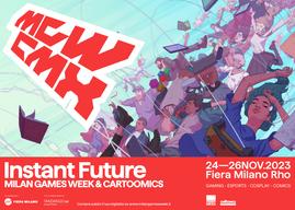 Milan Games Week & Cartoomics 2023: ospiti, eventi e programma