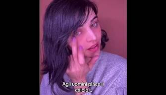 Il monologo virale di Sara Penelope Robin sulla violenza sulle donne