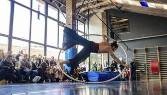 A Torino i primi sette neolaureati in "Circo contemporaneo"