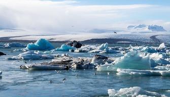 Manca un pezzo di Antartide grande come l'Argentina