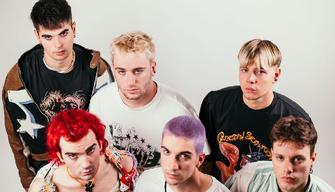 Governo punk dei Bnkr44, il testo della canzone di Sanremo 2024