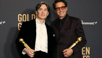 Golden Globes 2024, Oppenheimer si prende la scena: tutte le premiazioni per film e serie Tv