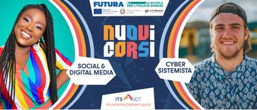 Social & Digital Media Specialist e Cyber sistemista: i professionisti che “vanno a ruba”. Iscriviti e diventa uno di loro!