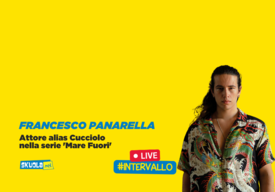 Francesco Panarella, attore di ‘Mare Fuori’: “Il ruolo di Cucciolo? Impegnativo ma fantastico”