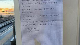 A Trani scuole chiuse per un allarme bomba