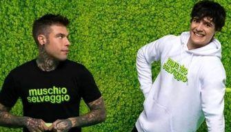 Fedez annuncia il passaggio di Muschio Selvaggio a Luis Sal, poi smentisce