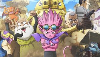 SandLand, di cosa parla la nuova serie Disney+ firmata da Akira Toriyama