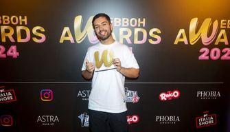 Webboh Awards 2024, chi sono i vincitori