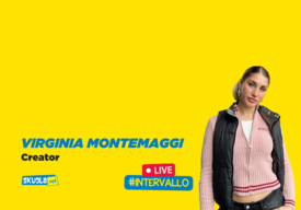 Virginia Montemaggi: "Come gestisco gli studi in Giurisprudenza con l'attività social"