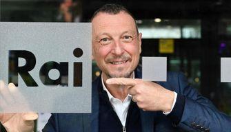 Il divorzio tra Amadeus e la Rai: il conduttore va al Nove