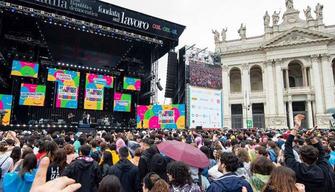Concerto primo maggio 2024: cantanti, orari e dove vederlo in TV