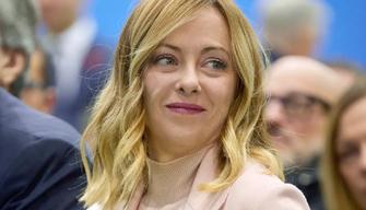 Giorgia Meloni tra le cento personalità più influenti del mondo secondo "Time"