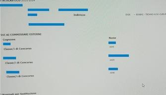 Nomi dei commissari di Maturità 2024, liste disponibili in segreteria: quando saranno online?