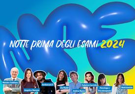Notte Prima degli Esami 2024: Skuola.net ti accompagna con una diretta in streaming