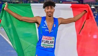 Maturità, Mattia Furlani farà le prove tra gli Europei e le Olimpiadi