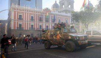 Sventato golpe in Bolivia