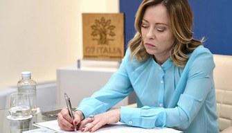 Al via oggi il G7 in Italia