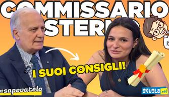 #Sapevatelo: i consigli del commissario esterno per la Maturità 2024