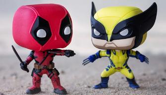 Gadget di Deadpool & Wolverine: i nuovi Funko Pop!