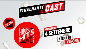 Future Hits Live 2024: Angelina Mango, Tony Effe, Gaia e tanti altri sul palco del festival della Generazione Z