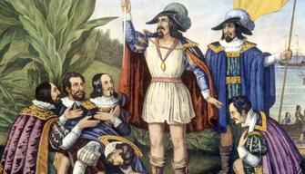 Lo sapevi che Cristoforo Colombo fu salvato da un’eclissi lunare?