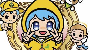 Ecco a voi Luce, la mascotte del Giubileo 2025 di Tokidoki