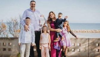 Cinque figli e cinque lauree, la storia di Francesca