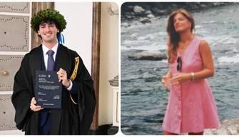 Daniele, la laurea con 110 e la dedica alla madre: fu uccisa sul posto di lavoro quando aveva solo tre mesi