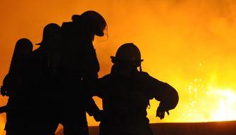 Incendio al liceo Gullace, identificati tre minorenni esterni: si erano introdotti a scuola durante l'occupazione