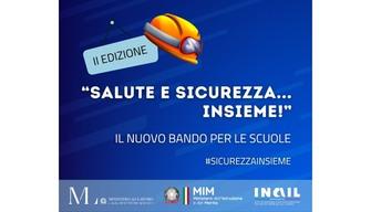 Sicurezza sul lavoro: torna il contest creativo del Ministero del Lavoro dedicato agli studenti