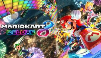 Mario Kart 8 Deluxe, nuovi circuiti e percorsi: tra le ambientazioni c'è anche Roma