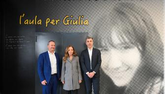 L'università di Padova inaugura un'aula dedicata a Giulia Cecchettin