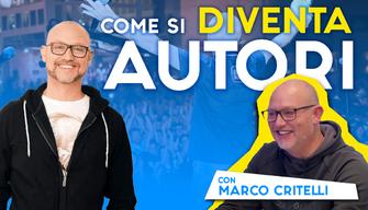 Sai come si diventa autore per radio o tv? "E 'mo 'o sai" grazie a Marco Critelli