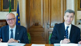 Valditara firma il protocollo con la Fondazione Giulia Cecchettin: arrivano a scuola i progetti contro la violenza di genere