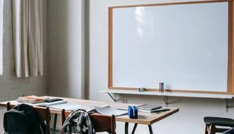 Al Virgilio scatta la Dad per consentire i lavori di riparazione