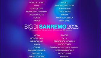 Quando inizia Sanremo 2025? Le date e il programma delle serate