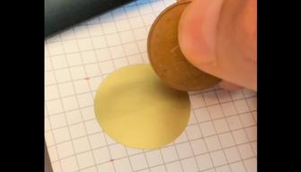 Voti scoperti come al gratta e vinci: la trovata del prof