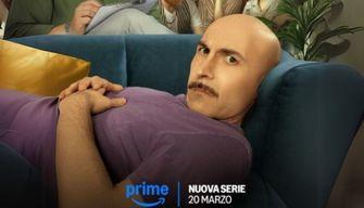 Quando esce Sconfort zone, la nuova serie di Maccio Capatonda su Prime Video