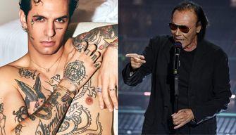 Achille Lauro e Antonello Venditti in studio insieme: collaborazione in arrivo?