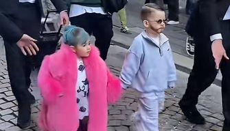 Il meglio del Carnevale 2025, i costumi dei bambini sono virali su TikTok