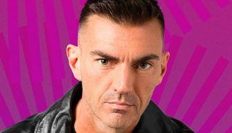 Gabry Ponte all'Eurovision Song Contest: rappresenterà San Marino con..."Tutta l'Italia"