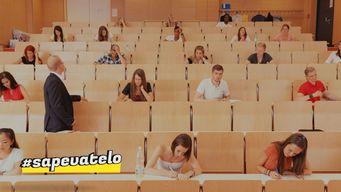 #Sapevatelo: come funzionano esoneri e appelli universitari