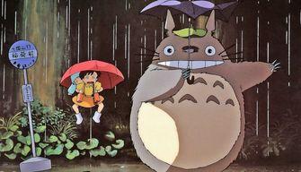 Totoro prima di Totoro: gli schizzi inediti del film di Hayao Miyazaki