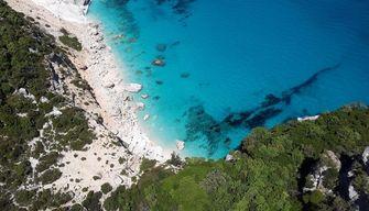 La spiaggia più bella del mondo? Si trova in Italia: è la sarda Cala Goloritzé