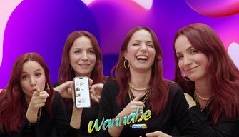 Wannabe Andrea Delogu: 'Una nerd dislessica oggi grande conduttrice, ringrazio ancora i miei prof'