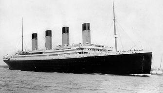 'È una bella nave, ma aspetto la fine del viaggio per giudicare': nell'asta compare una clamorosa 'recensione' sul Titanic