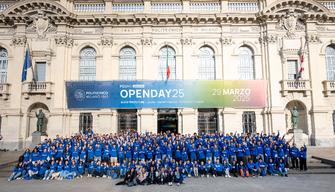 Politecnico di Milano: più di 15.000 all’Open Day, ecco perché il PoliMi è la scelta che fa la differenza