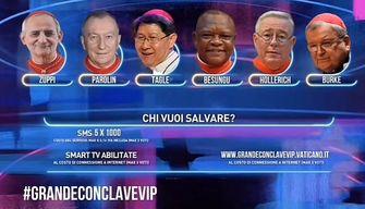 Conclave Pop, i contenuti più curiosi sull'elezione del Papa che stanno circolando sui social