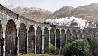 Harry Potter, la serie: ecco le prime foto dal set